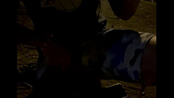 Preview 1 of Xbideohindi - Aline Tavares : Encontrei o Matheus Lupan na rua e tive que transar gostoso com ele at&eacute_ sermos flagrados pelos vizinhos que ouviram o meu gemido