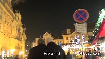 Preview 1 of Bangladeshi Www Sss Xxx - European brunette amateur public bang