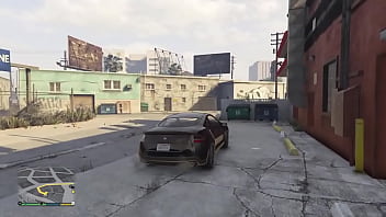 Preview 2 of Doctor Fucking Hot Nurses - Booty Call GTA 5
