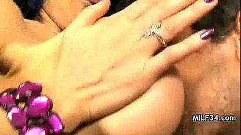 Preview 2 of Family Therapy Story - Horny big-tit MILF fucked hard