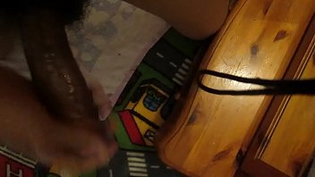 Preview 3 of Xvideossliping Mom Facking Son - oil on dick while masturbaving and ass