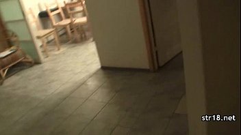 Preview 4 of Schoolteachers Sex - my step sisters friend giving my a nice blow job 18 yo