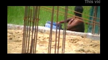 Preview 2 of Suneey Levan V - working women bathing