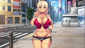 Preview 1 of Mlf Cash - Tenioha feat Ikumi - Ikumi Route Part 8 - Smearing Ikumi&#039_s Tan with Some &quot_Lotion&quot_