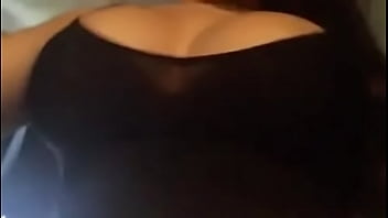 Preview 2 of Big Titted Tight Girl - My bitches bad