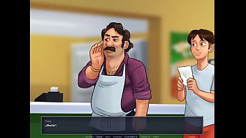 Preview 2 of Hotbhavi Com - Summertime Saga Cap 60 - descubriendo secretos