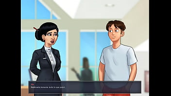 Preview 4 of Hotbhavi Com - Summertime Saga Cap 60 - descubriendo secretos