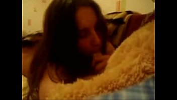 Preview 4 of Tigerr Ugly Fat Pig - Brunette Teen chick sucks and fucks a plastic cock