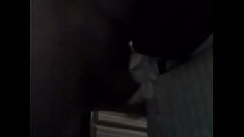 Preview 2 of Pralpse Anal - fucking homemade pocket pussy until I shoot powerful blast of cum