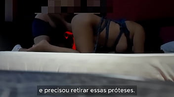 Preview 1 of Rekha X Video - Bruna Silva Hotwife - Corno faz Bondage com a esposa madura BBW gordinha gostosa