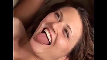 Preview 3 of Wife Chating Cam - creampie eating