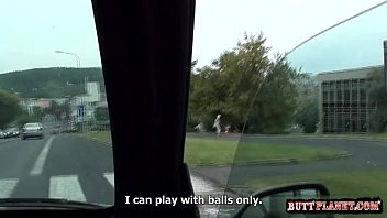 Preview 3 of Divirced Mom - Big boobs sex in public
