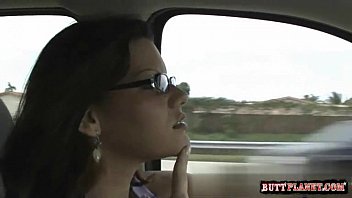 Preview 1 of Spy Lesb Jp - Moglie troia facial cumpilation