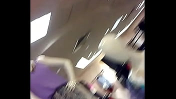 Preview 1 of Mumbai Daughter - Nice upskirt at mall