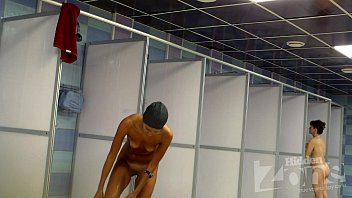 Preview 4 of Jav Cucu Diperkosa - tanned babe in  the shower