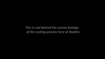 Preview 1 of Tube Videos Cam2fap - nubilescasting skylar green cast bailey bradshaw ep4 long 640