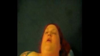 Preview 3 of Pornmivies - Lauren BBW Fuck Slut - Fingered,  Fucked and Sucks Cock!