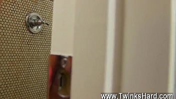 Preview 3 of Muslim Xxx Selpak New - Twink sex Muscled daddy Collin likes to get a tiny insane now and