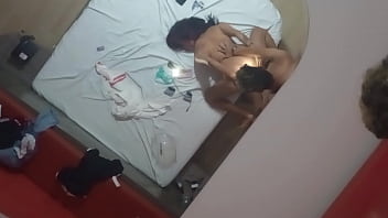 Preview 2 of Firt Casting - nice wet amd messy doggy fuck with my young lover