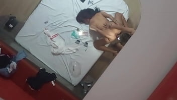 Preview 3 of Firt Casting - nice wet amd messy doggy fuck with my young lover