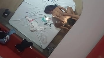 Preview 1 of Firt Casting - nice wet amd messy doggy fuck with my young lover