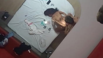 Preview 4 of Firt Casting - nice wet amd messy doggy fuck with my young lover