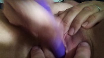 Preview 4 of Blackette Se Branle - Hmmm.. koser seg med dildo