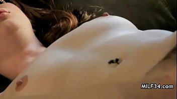 Preview 2 of Girl Sinking In Quicksand - Horny big-tit MILF fucked hard