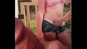 Preview 4 of Sis Fun Prank - Cumshot Tribute to Alecia