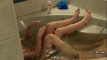 Preview 2 of Mom Forced Sex With Small Boy - amateur teen couple having sex