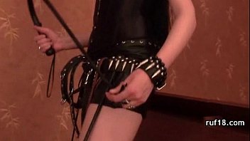 Preview 2 of Carmen Callaway Anal - Bondage Teen To Cum