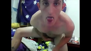 Preview 4 of 2 French Police Woman - Capture 20150515me naked foolin round
