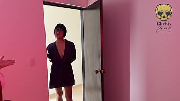 Preview 2 of Disha Vakani Deshi Video - The massage room service ended in a delicious fuck