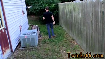 Preview 4 of Hot Monja - Amazing twinks Devin enjoys a horny masturbate off and adds his spunk