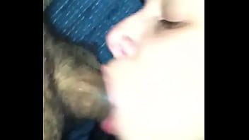 Preview 2 of Arabn Sex - This rican sucking my dick at my job.