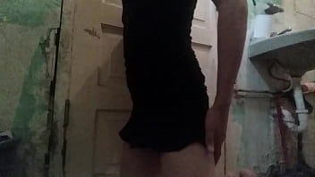 Preview 1 of Celeb Tv Sex Show - Travesti Putita