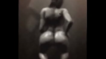 Preview 4 of Resa Beauti Best Xxx Vidoe - Kim dropping it low slow