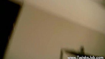 Preview 3 of Datin Shaila Nair Nude Video - Twink movie The unshaved daddy is in need of some bum to fuck,  and