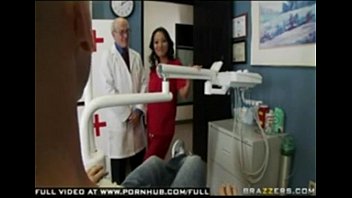 Preview 1 of Sistet Fuck Sleep - NATURAL TIT ASIAN BRUNETTE DOCTOR DEEPTHORATS JOHNNY 2 View more videos on tube8.com