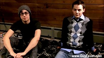 Preview 2 of Hindi Sex Kahani - Twinks XXX Benji Elliot Gets r. With Lucas Sky