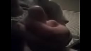 Preview 2 of Old Guy Fucking Ebony Teen - video