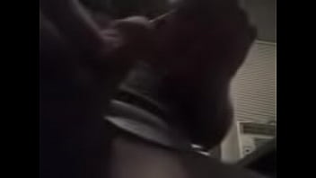 Preview 4 of Old Guy Fucking Ebony Teen - video
