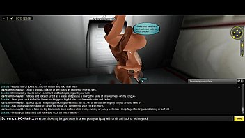 Preview 1 of Group Forced Lesbian Brutal - enxitie spaceship