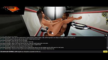 Preview 4 of Group Forced Lesbian Brutal - enxitie spaceship