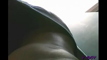 Preview 1 of Novias Trip2 - Frontal de Tanga Negra 90&ordm_!