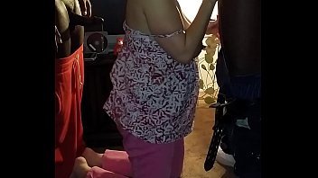 Preview 4 of Hores Sax Hd Full Downlod - sexy wife sucks 2 bbc pt 2