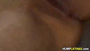Preview 1 of Me Dit Con - Latin babe screaming on his cock