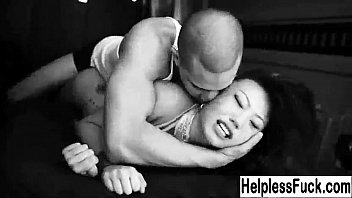 Preview 3 of Family Massage Turn Into Sex - Helpless Teens - Miko Dai