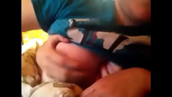 Preview 3 of Dady Anal - rica latina le gusta que se la meta por detras