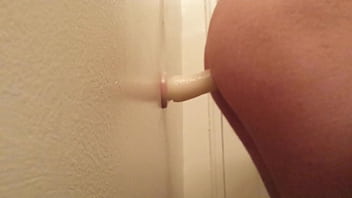Preview 2 of Haris And Gril Xxx Vebeo - Riding one of my dildos